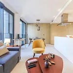 公寓 Marques Pombal 2 Bed Lisboa