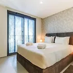 Marques Pombal 2 Bed 公寓