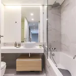 公寓 Marques Pombal 2 Bed Lisboa