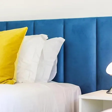 Marques Pombal 2 Bed Ac * Lisbon