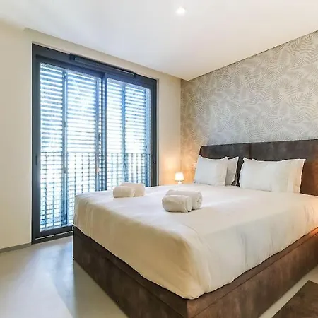 Marques Pombal 2 Bed Ac Apartment