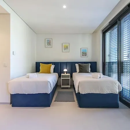 Marques Pombal 2 Bed Ac * Lisbon