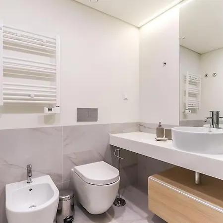 Marques Pombal 2 Bed Ac Appartement Lisboa