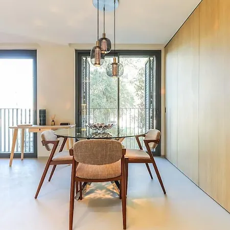 Апартаменты Marques Pombal 2 Bed