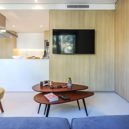 Marques Pombal 2 Bed Лиссабон
