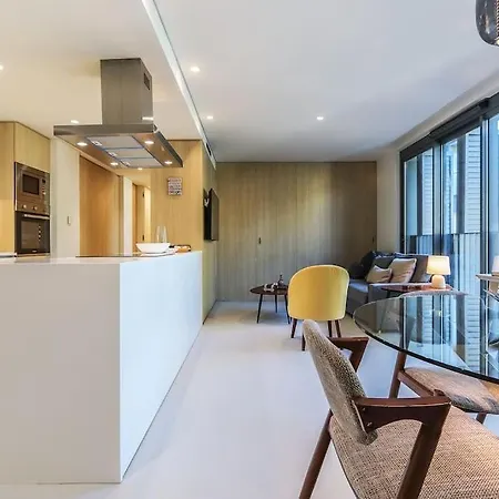 Апартаменты Marques Pombal 2 Bed *