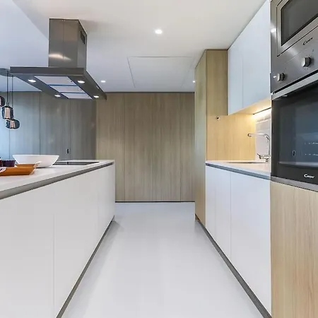 Marques Pombal 2 Bed Апартаменты Лиссабон