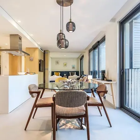 Marques Pombal 2 Bed Лиссабон