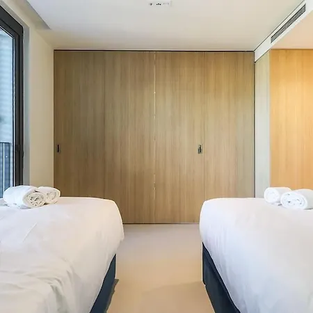 Marques Pombal 2 Bed * Lisboa